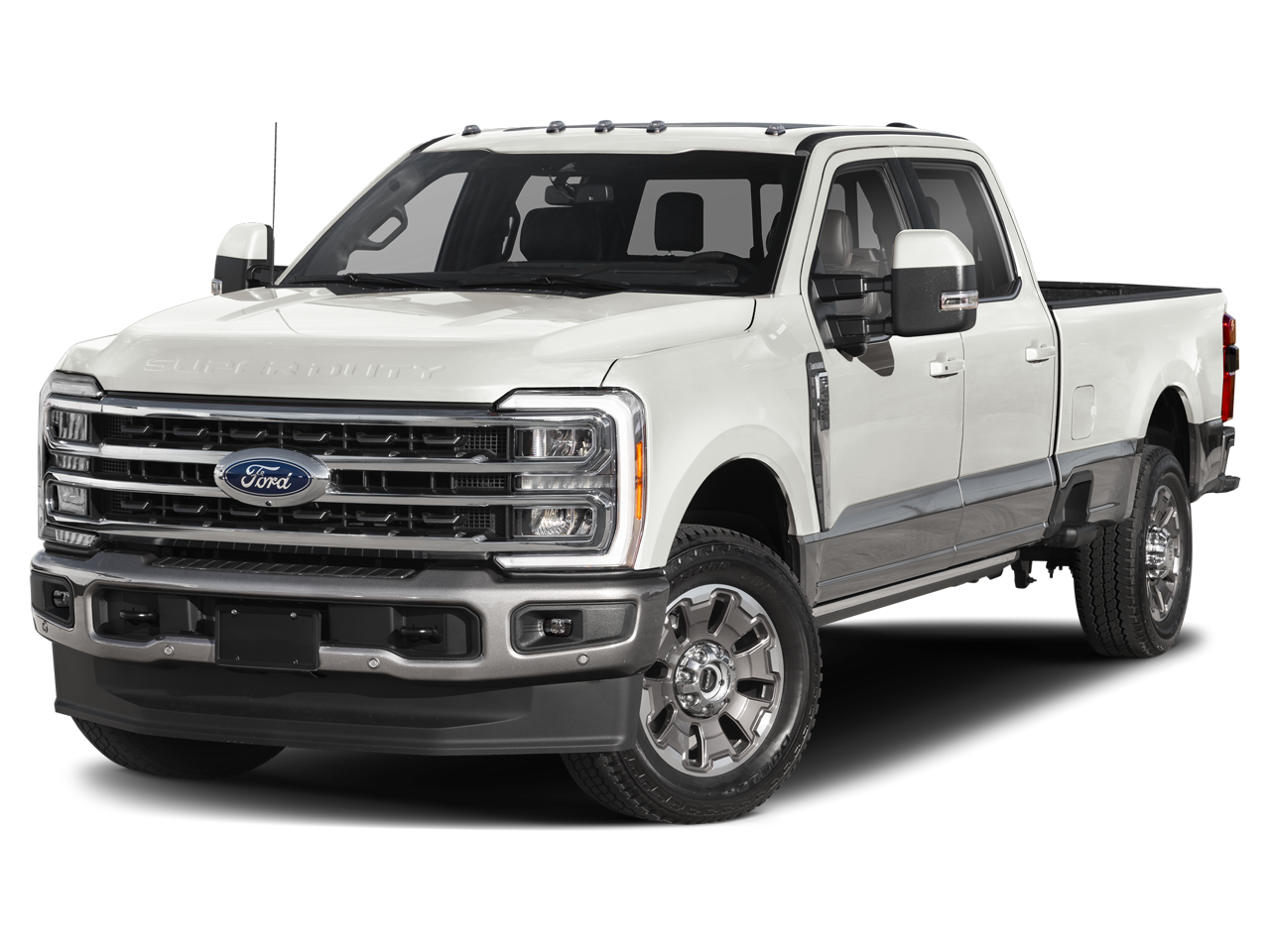 2027 Ford F-350 Super Duty