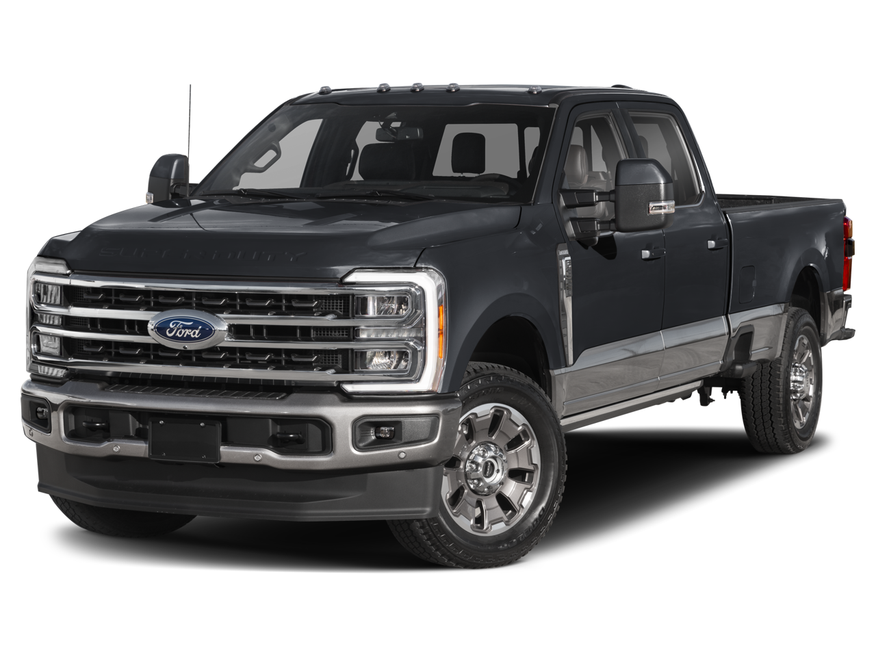 2027 Ford F-Series Sd F350 4X4CREW/CS