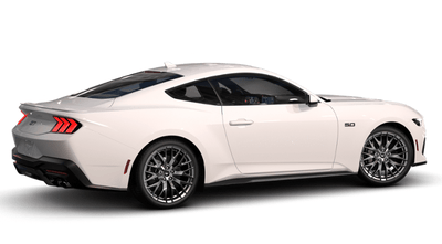 2025 Ford Mustang GT Premium Fastback