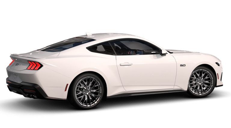 2025 Ford Mustang GT Premium Fastback