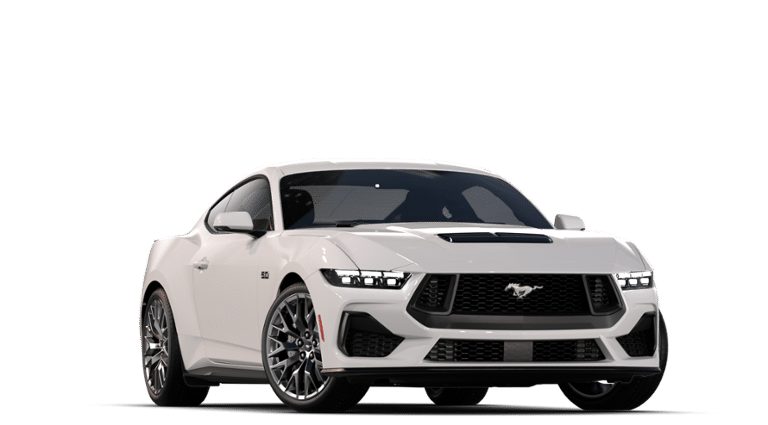 2025 Ford Mustang GT Premium Fastback