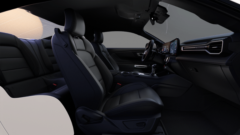2025 Ford Mustang GT Premium Fastback