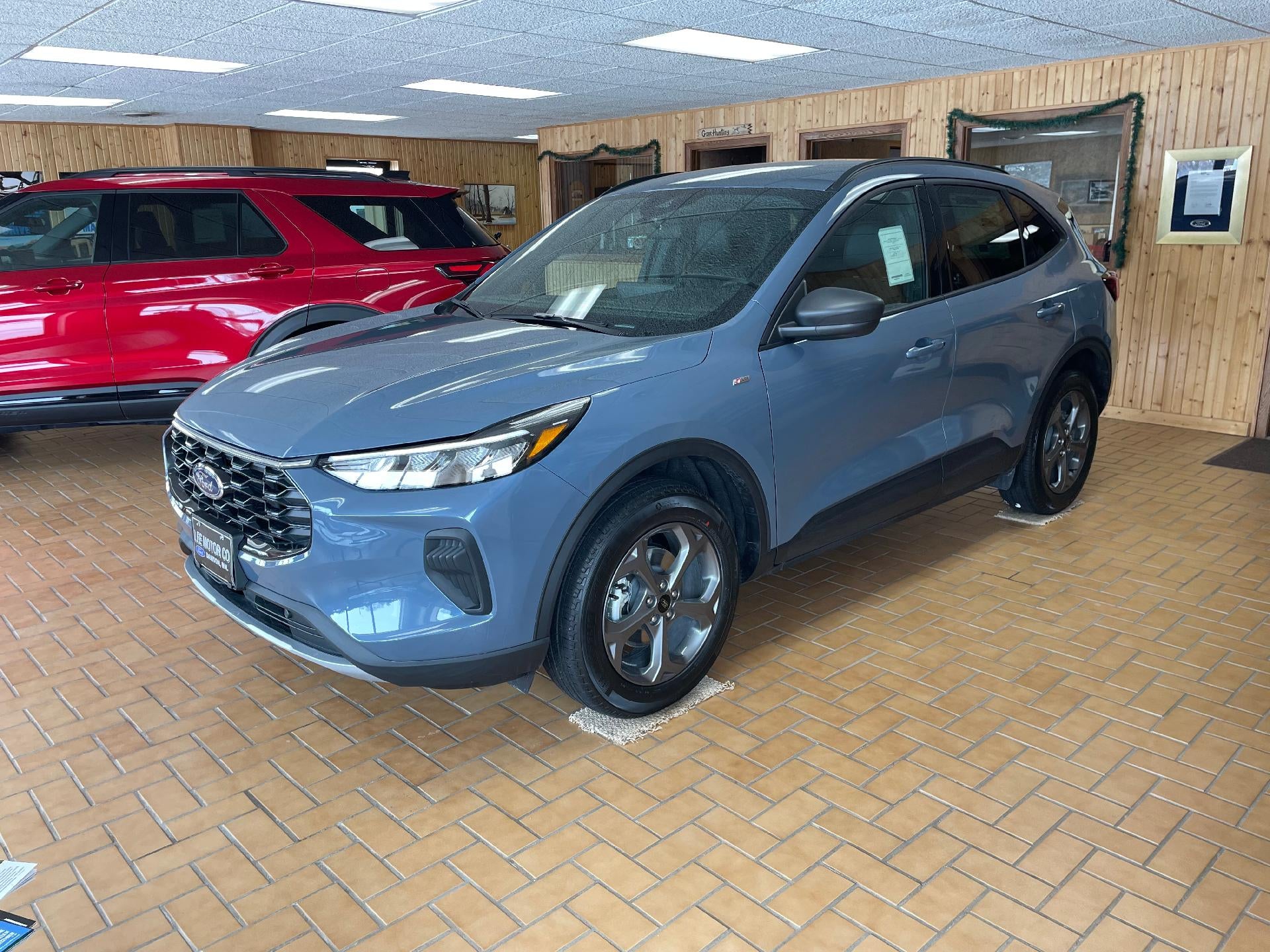 2026 Ford Escape ST-Line