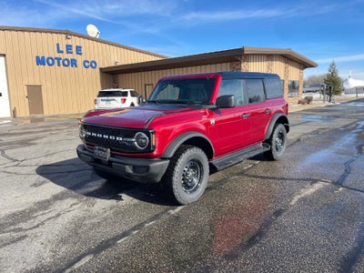2026 Ford Bronco Big Bend®