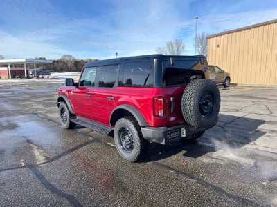 2026 Ford Bronco Big Bend®