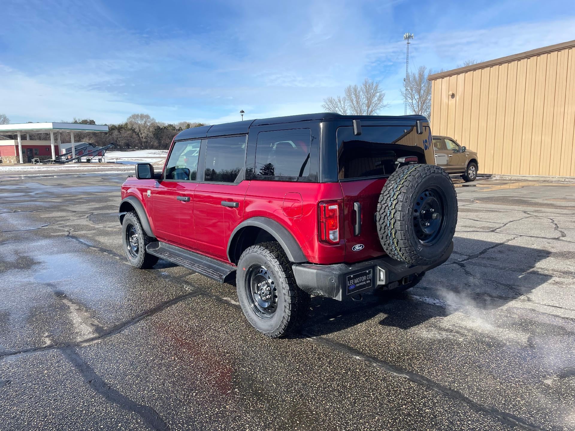 2026 Ford Bronco Big Bend®