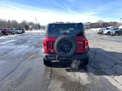 2026 Ford Bronco Big Bend®