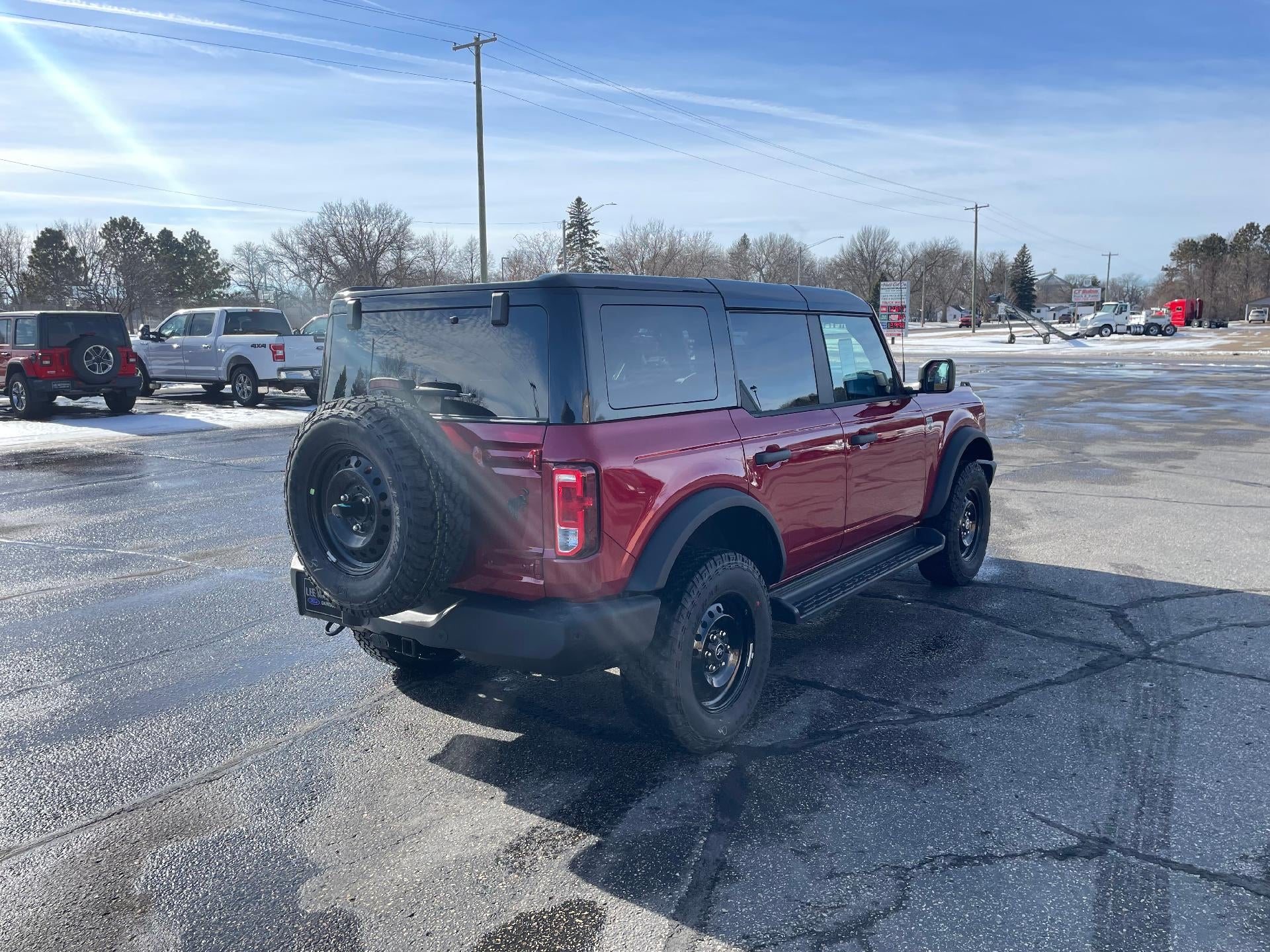 2026 Ford Bronco Big Bend®