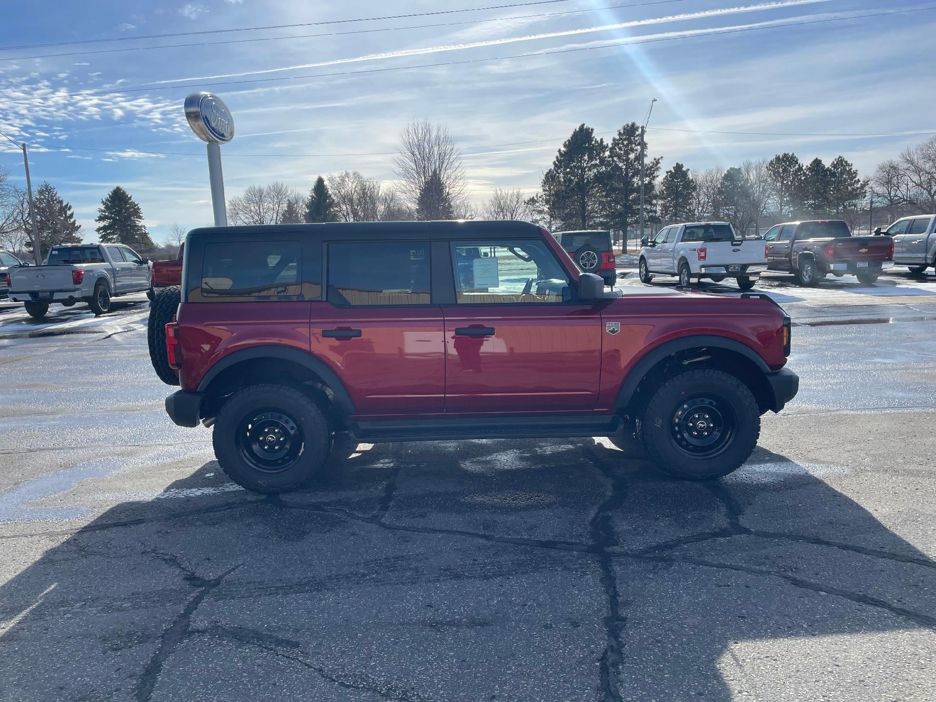 2026 Ford Bronco Big Bend®