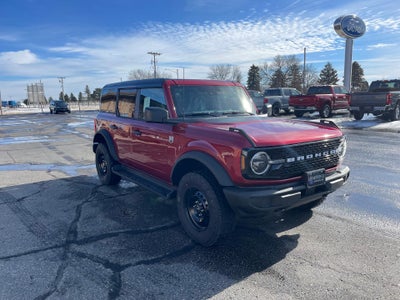 2026 Ford Bronco Big Bend®