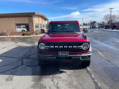 2026 Ford Bronco Big Bend®