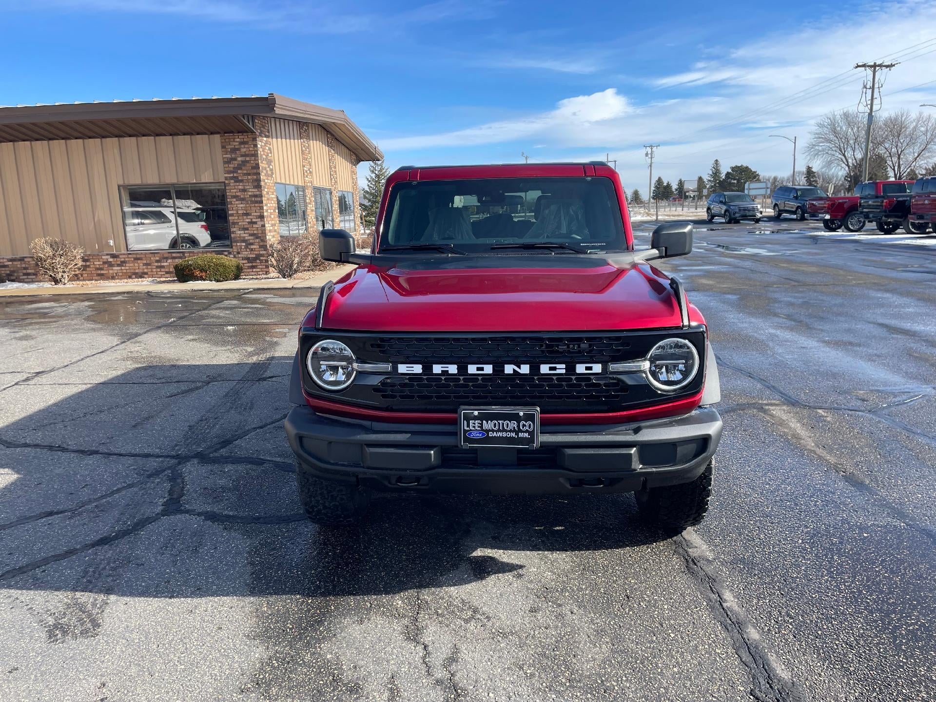 2026 Ford Bronco Big Bend®