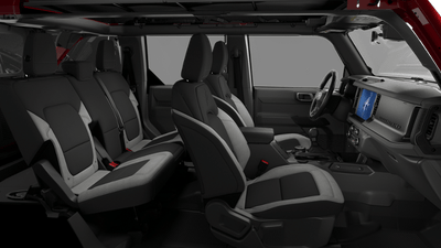 2026 Ford Bronco Big Bend®