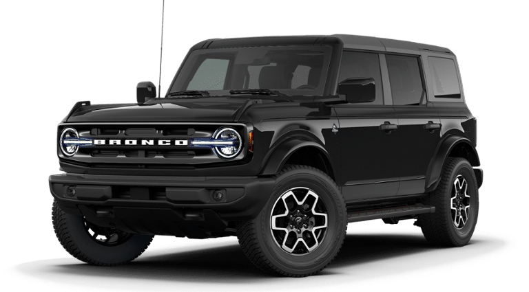 2026 Ford Bronco Outer Banks 4x4's photo