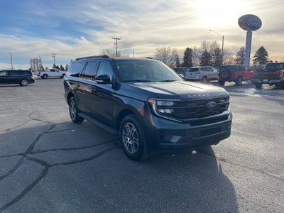 2026 Ford Expedition MAX Active