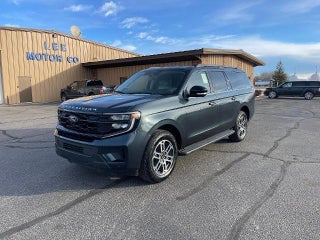 2026 Ford Expedition MAX King Ranch®