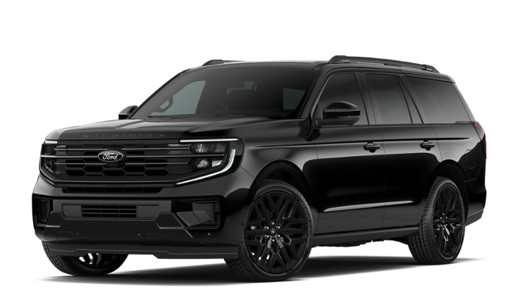 2026 Ford Expedition Platinum 4x4's photo