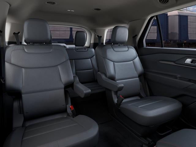 2027 Ford Explorer 4-Door 4DR 4WD ACTIVE