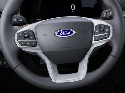 2027 Ford Explorer 4-Door 4DR 4WD ACTIVE