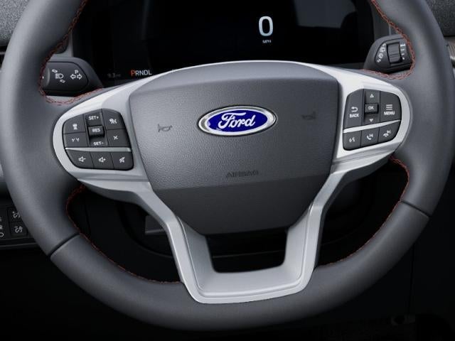 2027 Ford Explorer 4-Door 4DR 4WD ACTIVE