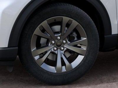 2027 Ford Explorer 4-Door 4DR 4WD ACTIVE