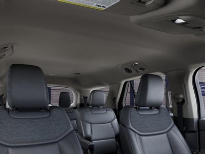 2027 Ford Explorer 4-Door 4DR 4WD ACTIVE