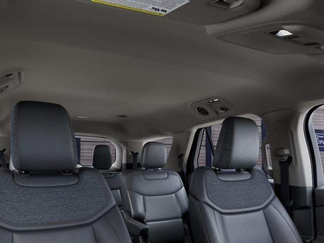 2027 Ford Explorer 4-Door 4DR 4WD ACTIVE