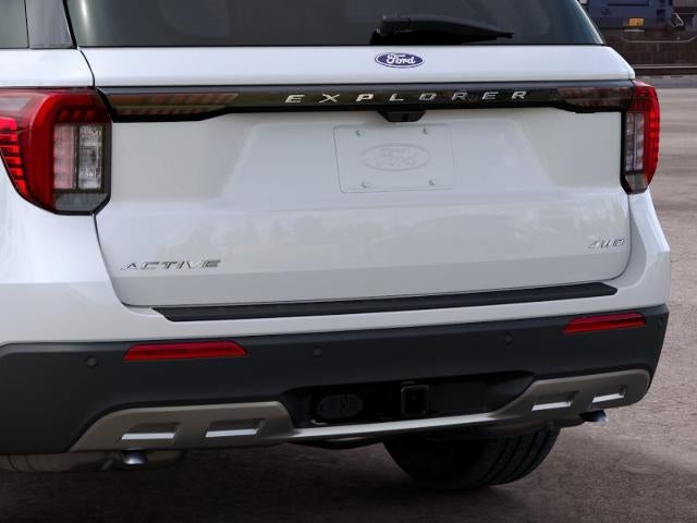 2027 Ford Explorer 4-Door 4DR 4WD ACTIVE