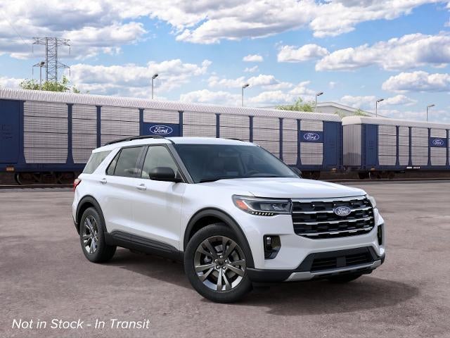 2027 Ford Explorer 4-Door 4DR 4WD ACTIVE