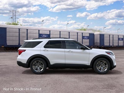 2027 Ford Explorer 4-Door 4DR 4WD ACTIVE