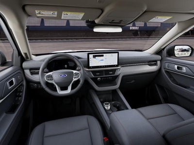 2027 Ford Explorer 4-Door 4DR 4WD ACTIVE