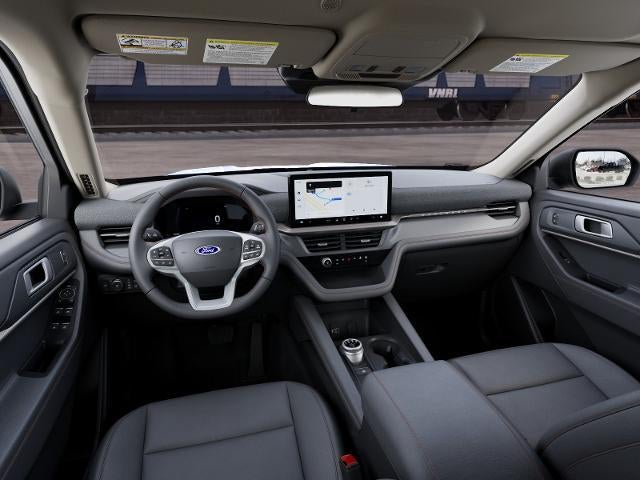 2027 Ford Explorer 4-Door 4DR 4WD ACTIVE