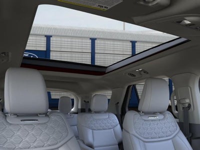 2026 Ford Explorer Platinum™