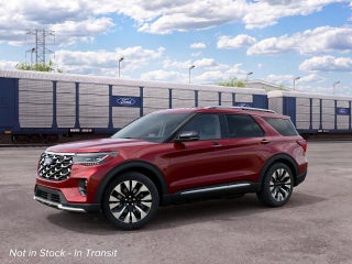 2027 Ford Explorer Platinum™