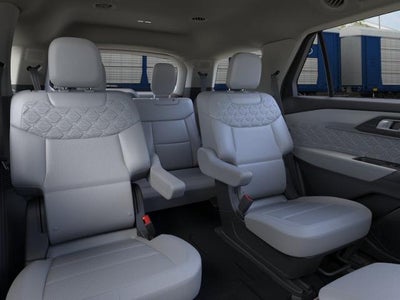 2026 Ford Explorer Platinum™