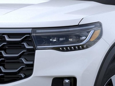 2026 Ford Explorer Platinum™