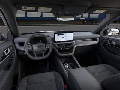 2026 Ford Explorer Tremor®