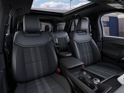 2027 Ford Explorer 4-Door 4DR 4WD ST-LINE
