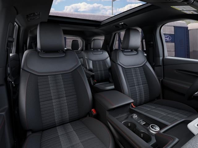 2027 Ford Explorer 4-Door 4DR 4WD ST-LINE