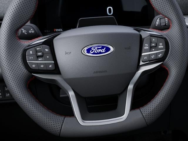 2027 Ford Explorer 4-Door 4DR 4WD ST-LINE