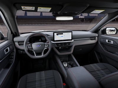 2027 Ford Explorer 4-Door 4DR 4WD ST-LINE