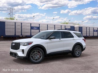 2027 Ford Explorer 4-Door 4DR 4WD ST-LINE