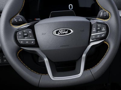 2027 Ford Explorer Tremor®