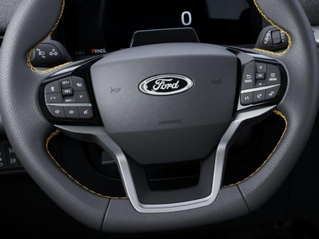 2027 Ford Explorer Tremor®