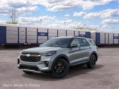 2027 Ford Explorer Tremor®