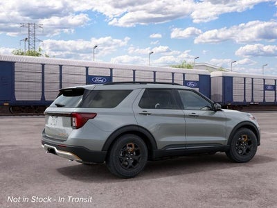 2027 Ford Explorer Tremor®