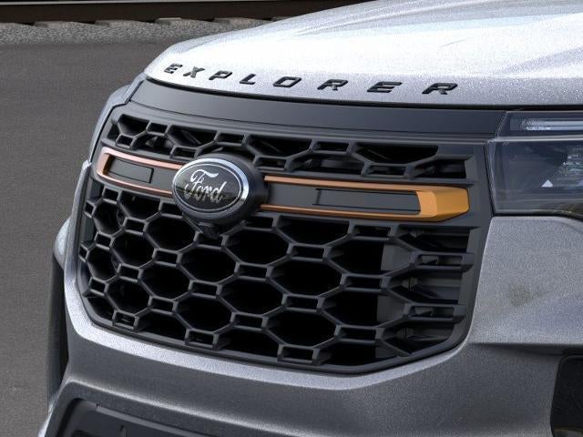 2026 Ford Explorer Tremor®