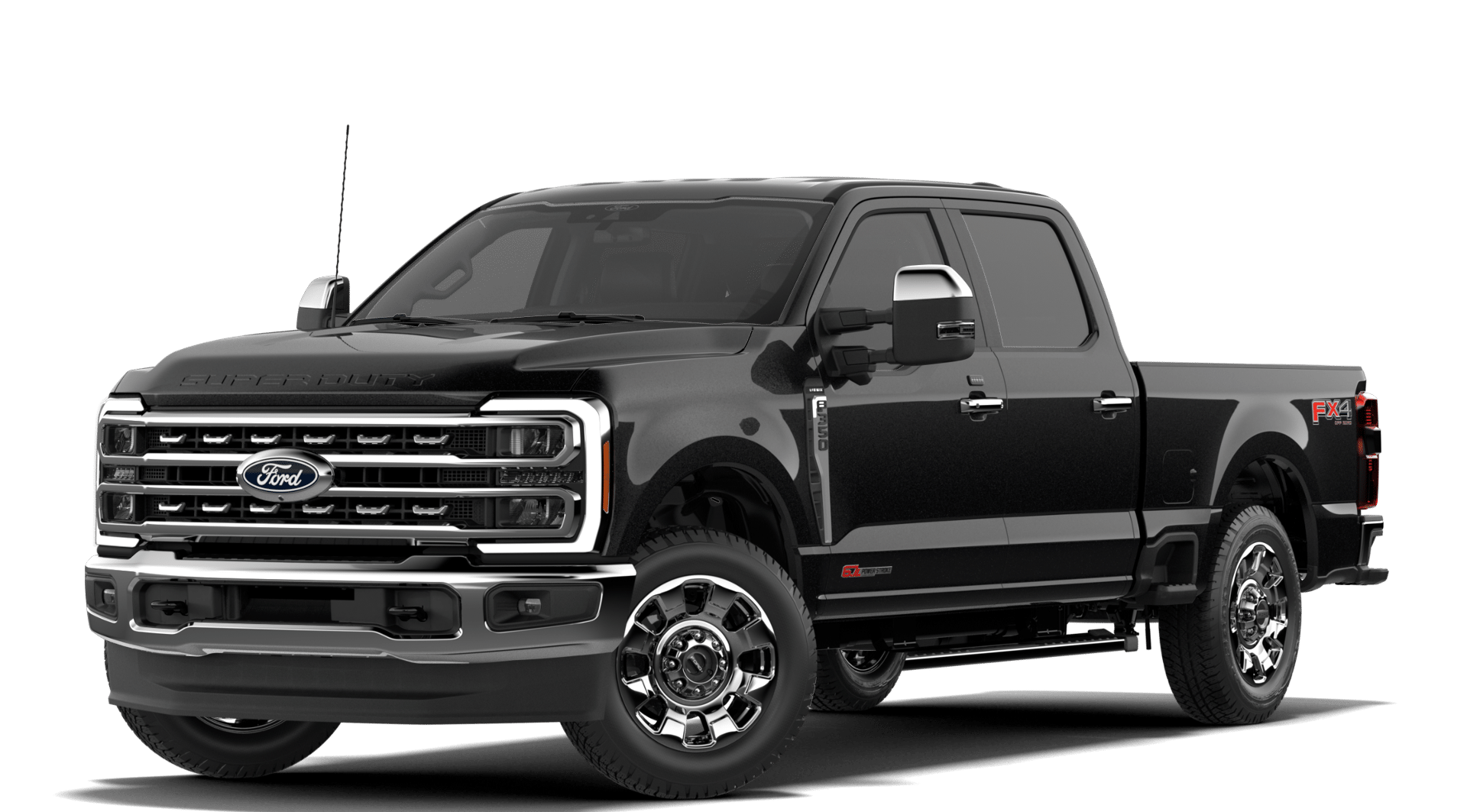 2027 Ford F-350 Super Duty