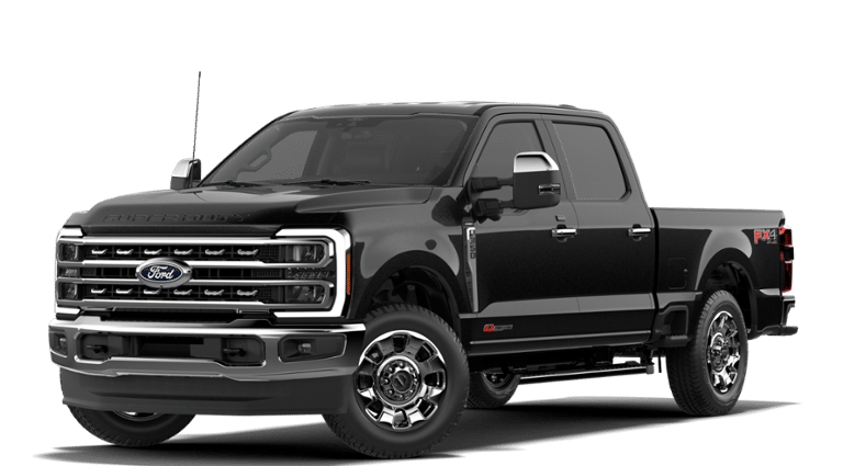 2027 Ford Super Duty F-350® Lariat®