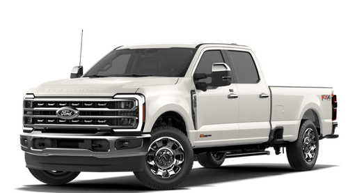 2027 Ford Super Duty F-350® Lariat®